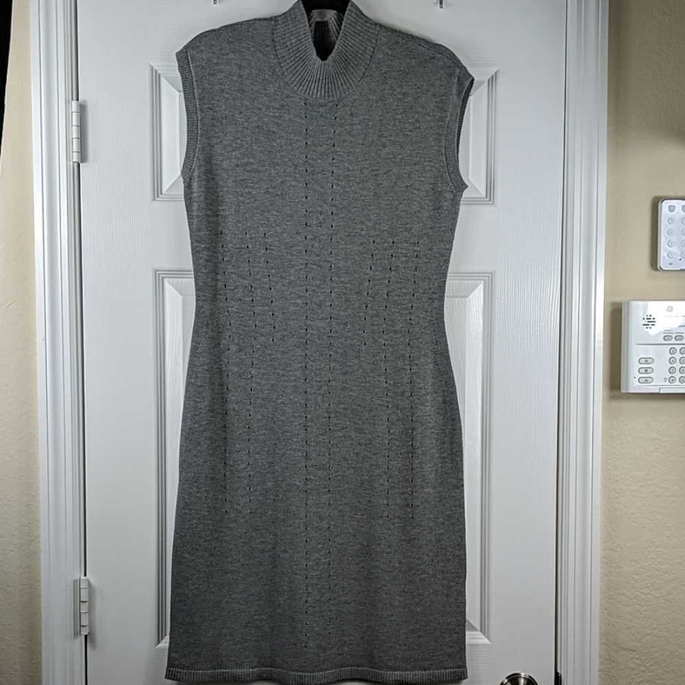 NWT Brooks Brothers Wool Blend Sweatdress